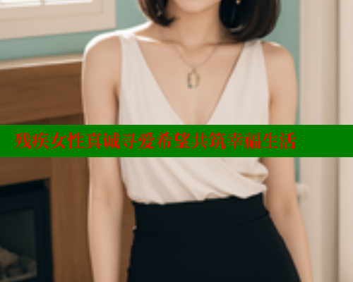 残疾女性真诚寻爱希望共筑幸福生活