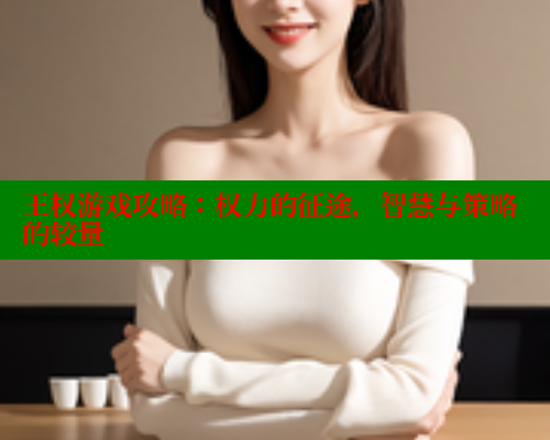 王权游戏攻略：权力的征途，智慧与策略的较量